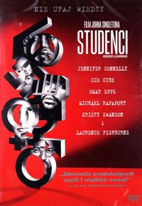Plakat Filmu Studenci (1995)
